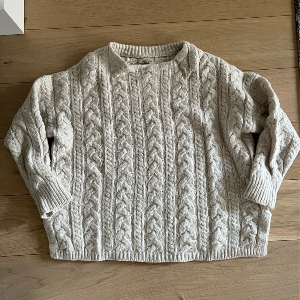 AllSaints sweater